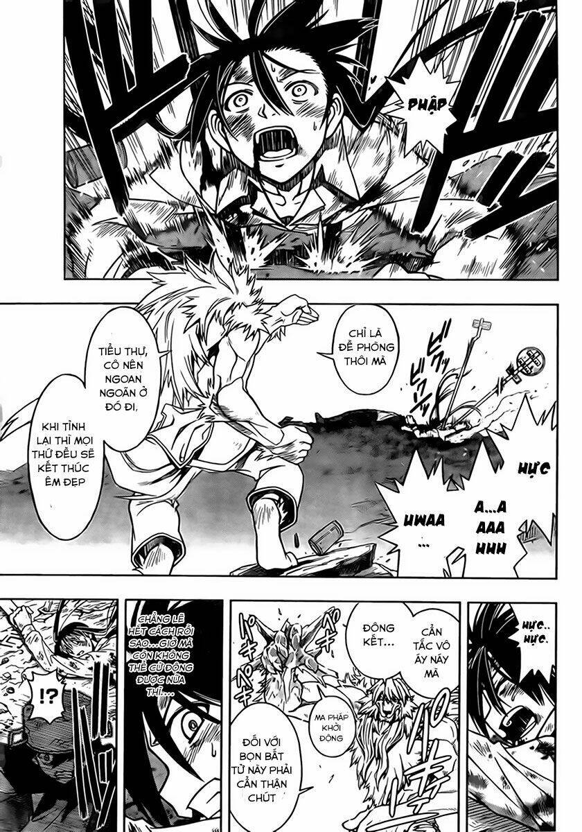 Lựa Chọn Phân Kỳ Chapter 20 - Trang 2