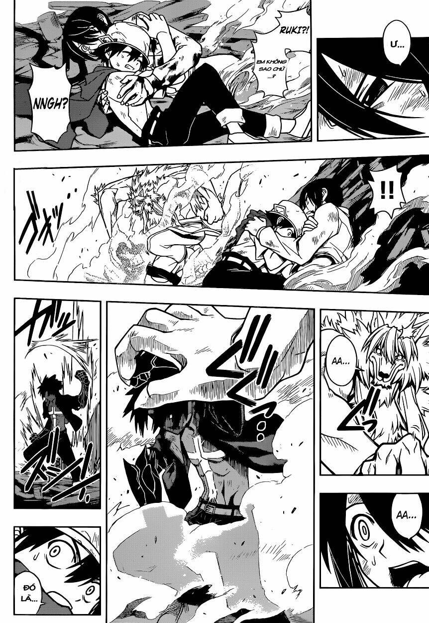 Lựa Chọn Phân Kỳ Chapter 21 - Trang 2