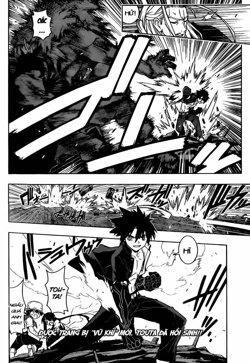 Lựa Chọn Phân Kỳ Chapter 21 - Trang 2