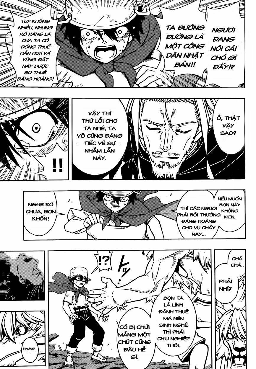 Lựa Chọn Phân Kỳ Chapter 21 - Trang 2