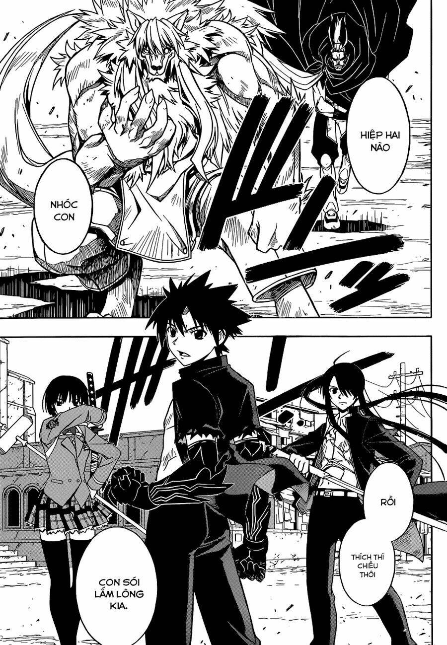 Lựa Chọn Phân Kỳ Chapter 22 - Trang 2