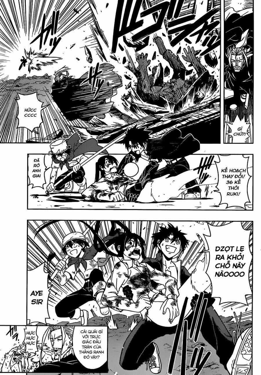 Lựa Chọn Phân Kỳ Chapter 22 - Trang 2