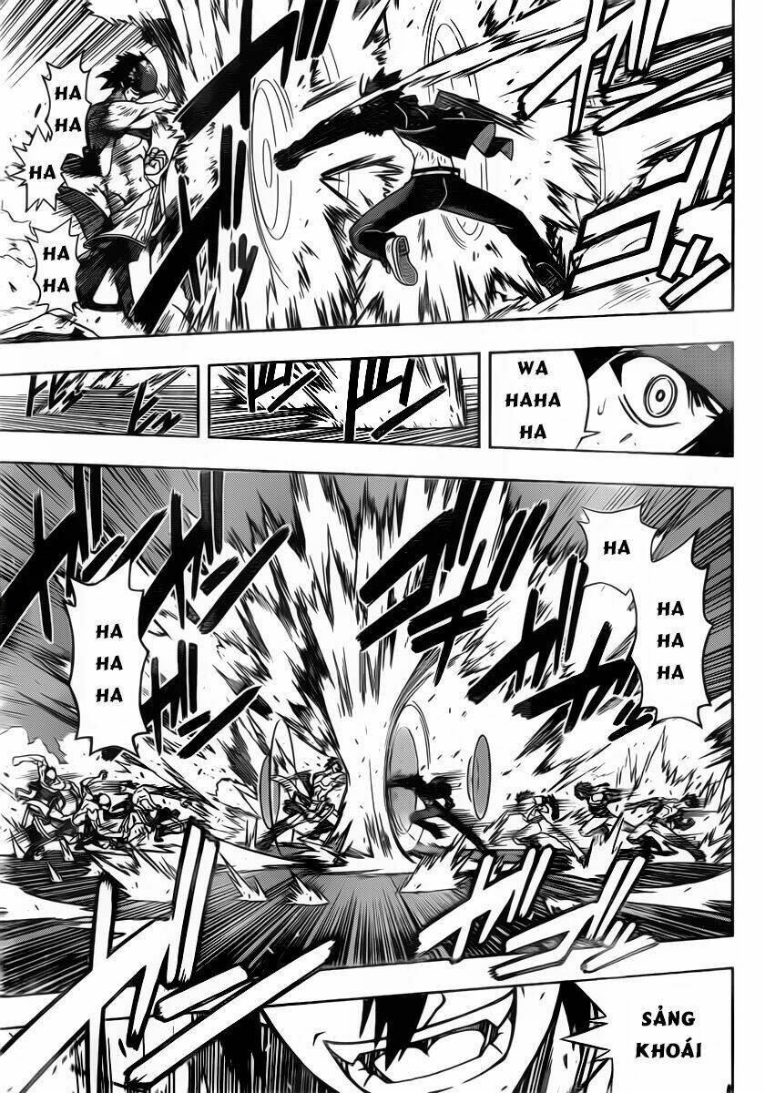 Lựa Chọn Phân Kỳ Chapter 23 - Trang 2