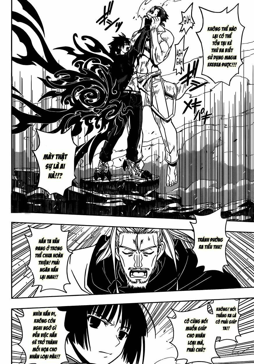 Lựa Chọn Phân Kỳ Chapter 24 - Trang 2