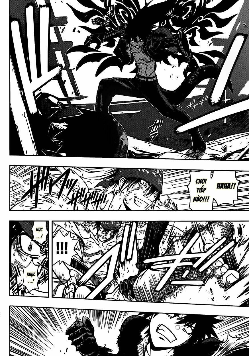 Lựa Chọn Phân Kỳ Chapter 24 - Trang 2