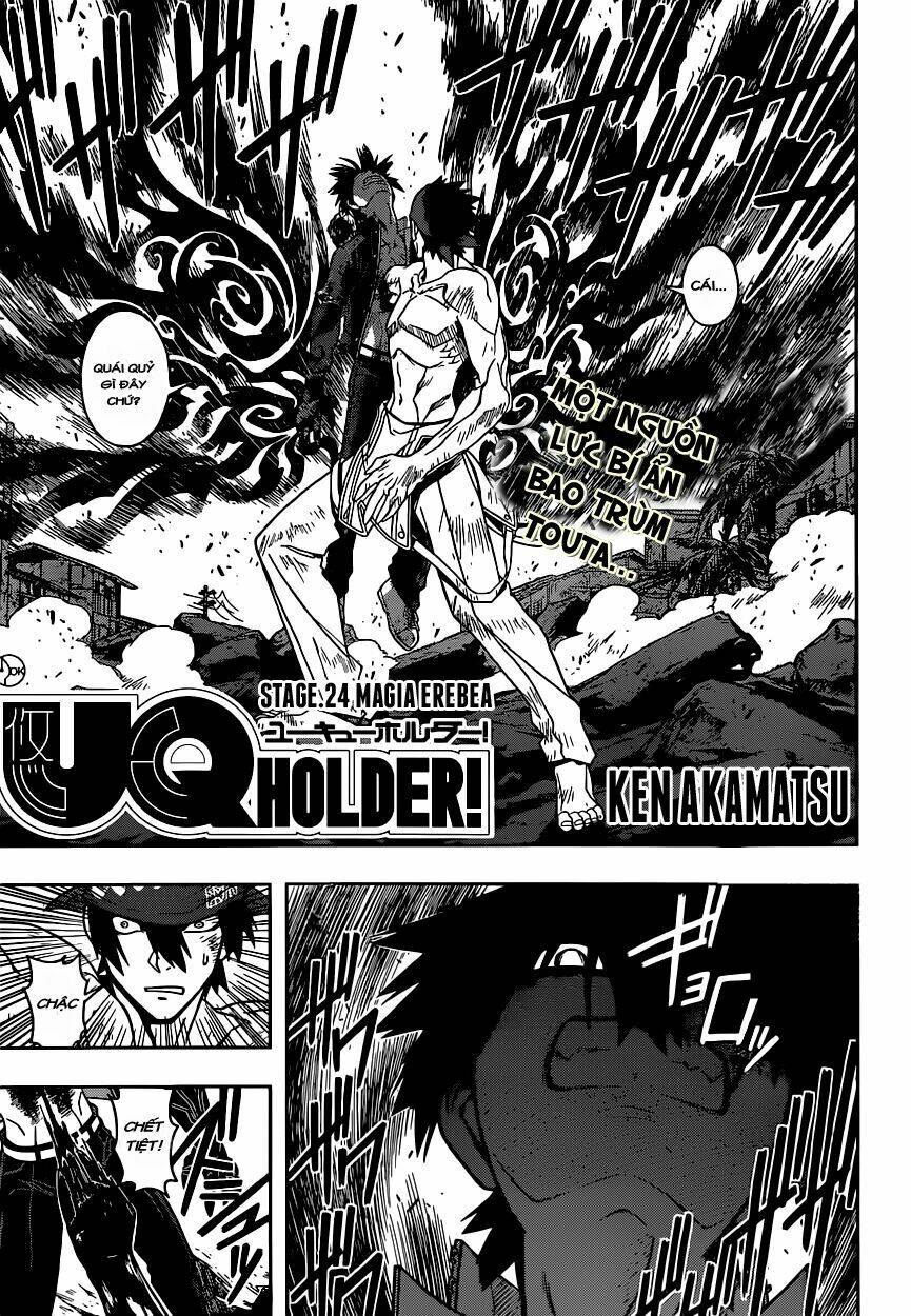 Lựa Chọn Phân Kỳ Chapter 24 - Trang 2