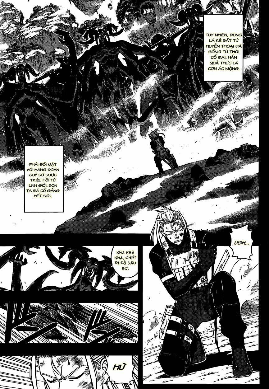 Lựa Chọn Phân Kỳ Chapter 24 - Trang 2