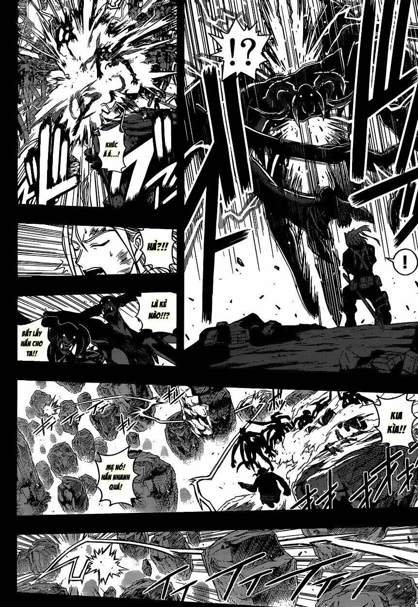 Lựa Chọn Phân Kỳ Chapter 24 - Trang 2