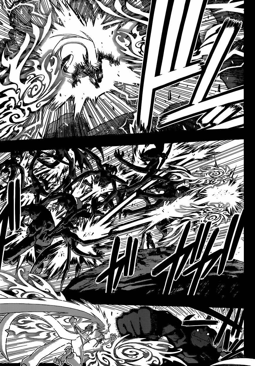 Lựa Chọn Phân Kỳ Chapter 24 - Trang 2