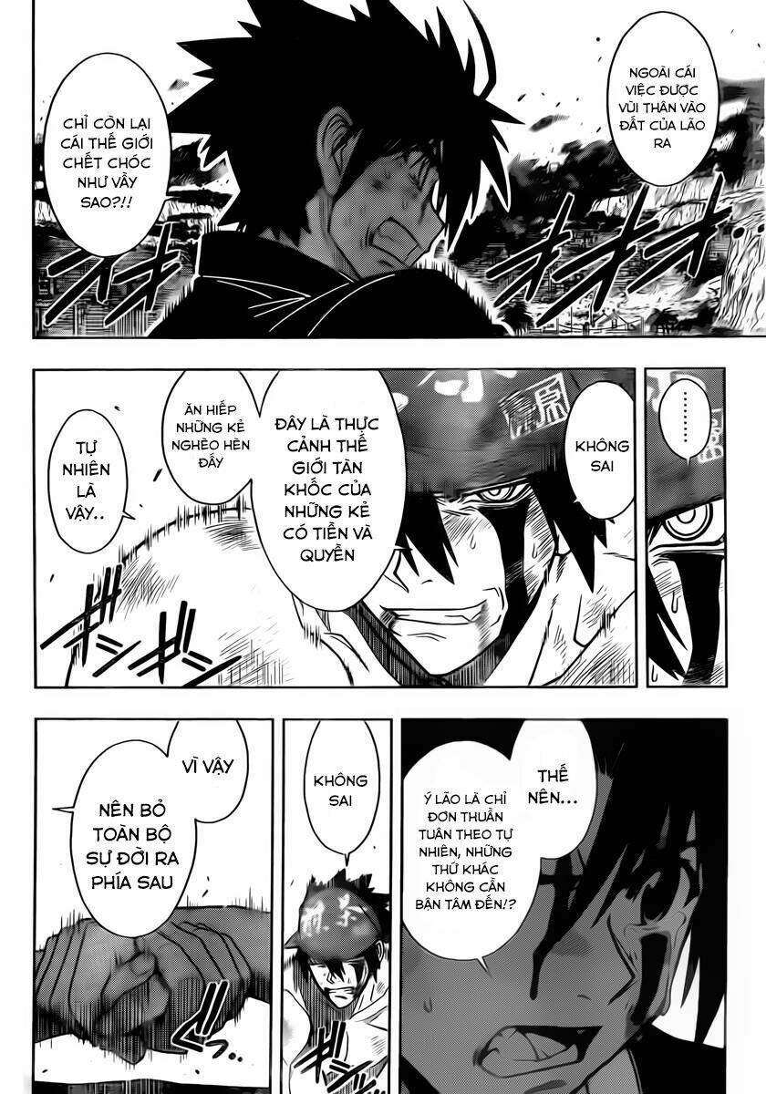 Lựa Chọn Phân Kỳ Chapter 25 - Trang 2