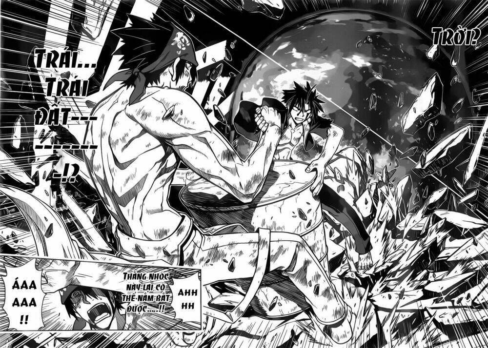 Lựa Chọn Phân Kỳ Chapter 25 - Trang 2