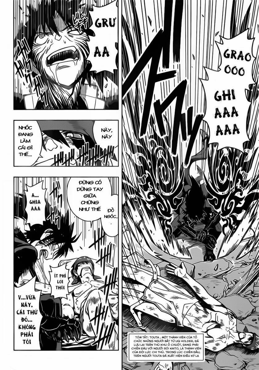 Lựa Chọn Phân Kỳ Chapter 25 - Trang 2