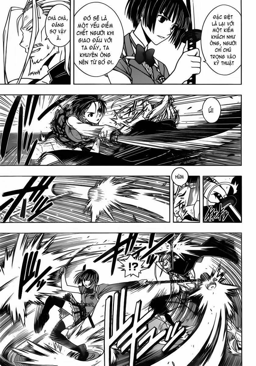 Lựa Chọn Phân Kỳ Chapter 26 - Trang 2