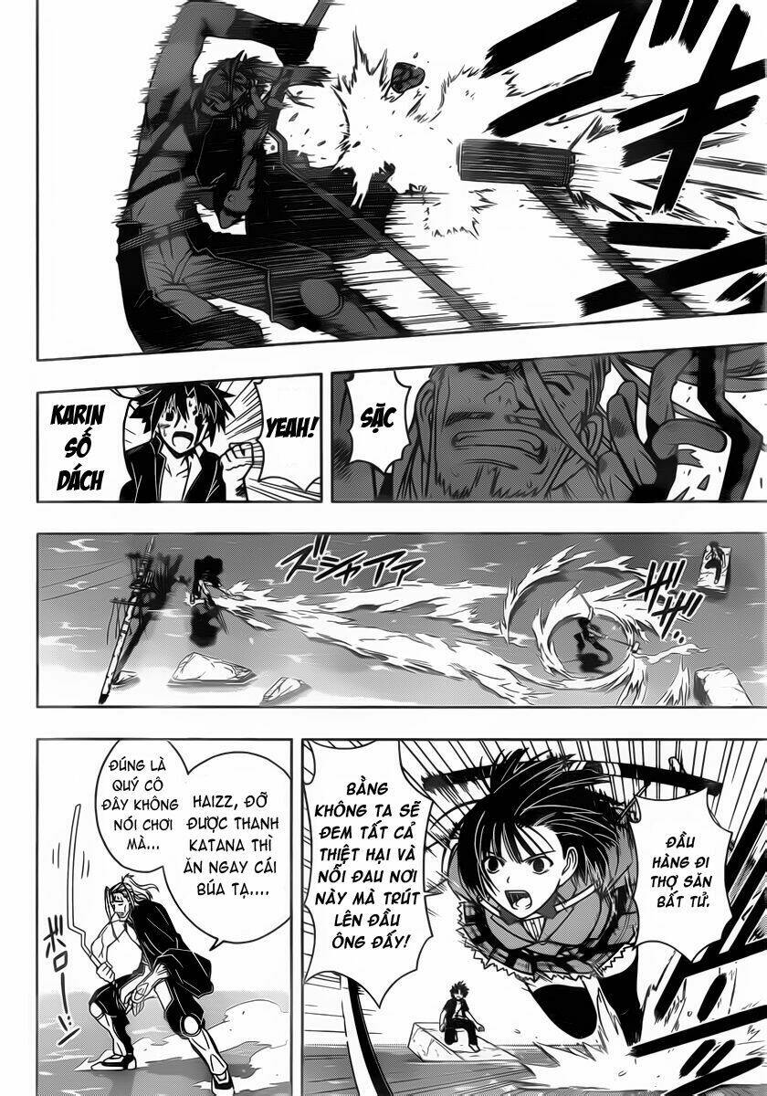 Lựa Chọn Phân Kỳ Chapter 26 - Trang 2