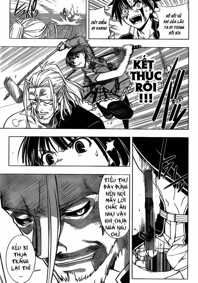 Lựa Chọn Phân Kỳ Chapter 26 - Trang 2