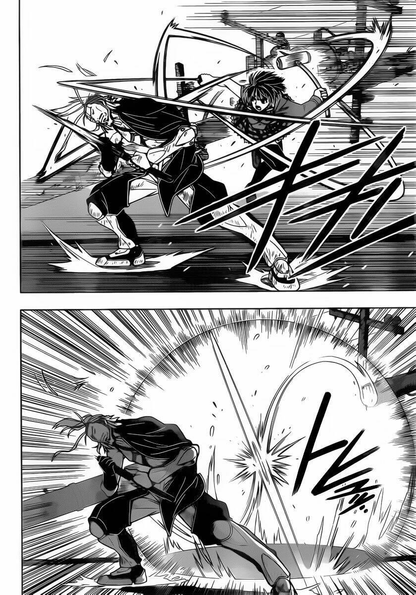 Lựa Chọn Phân Kỳ Chapter 26 - Trang 2