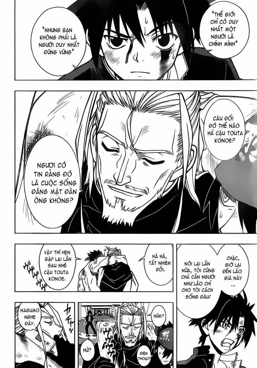 Lựa Chọn Phân Kỳ Chapter 26 - Trang 2