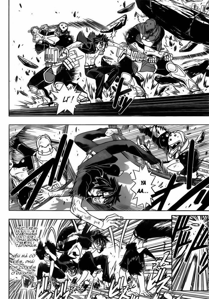 Lựa Chọn Phân Kỳ Chapter 27 - Trang 2