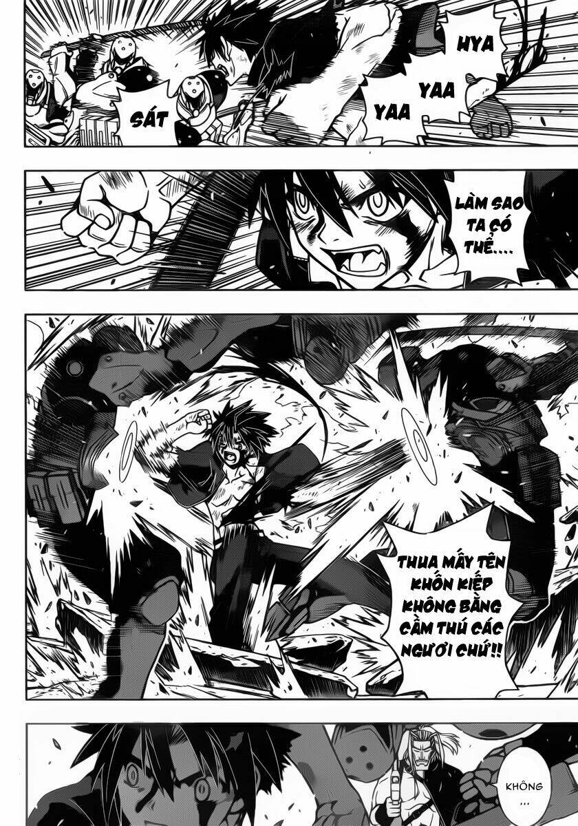 Lựa Chọn Phân Kỳ Chapter 27 - Trang 2