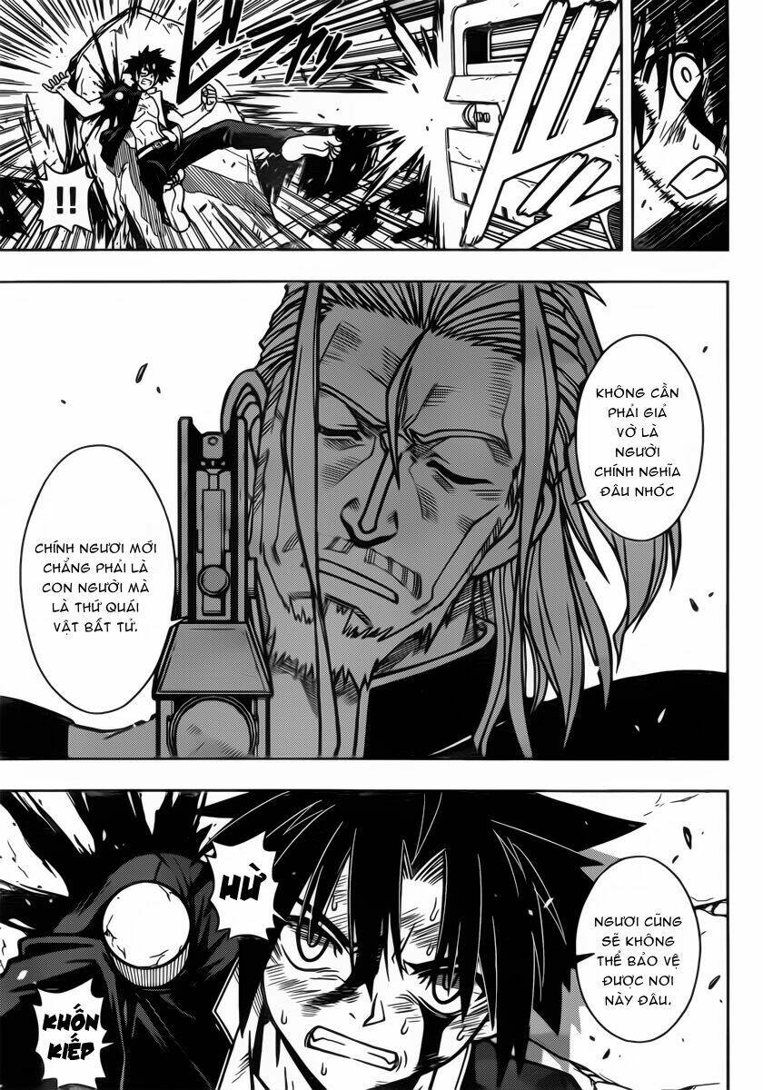 Lựa Chọn Phân Kỳ Chapter 27 - Trang 2