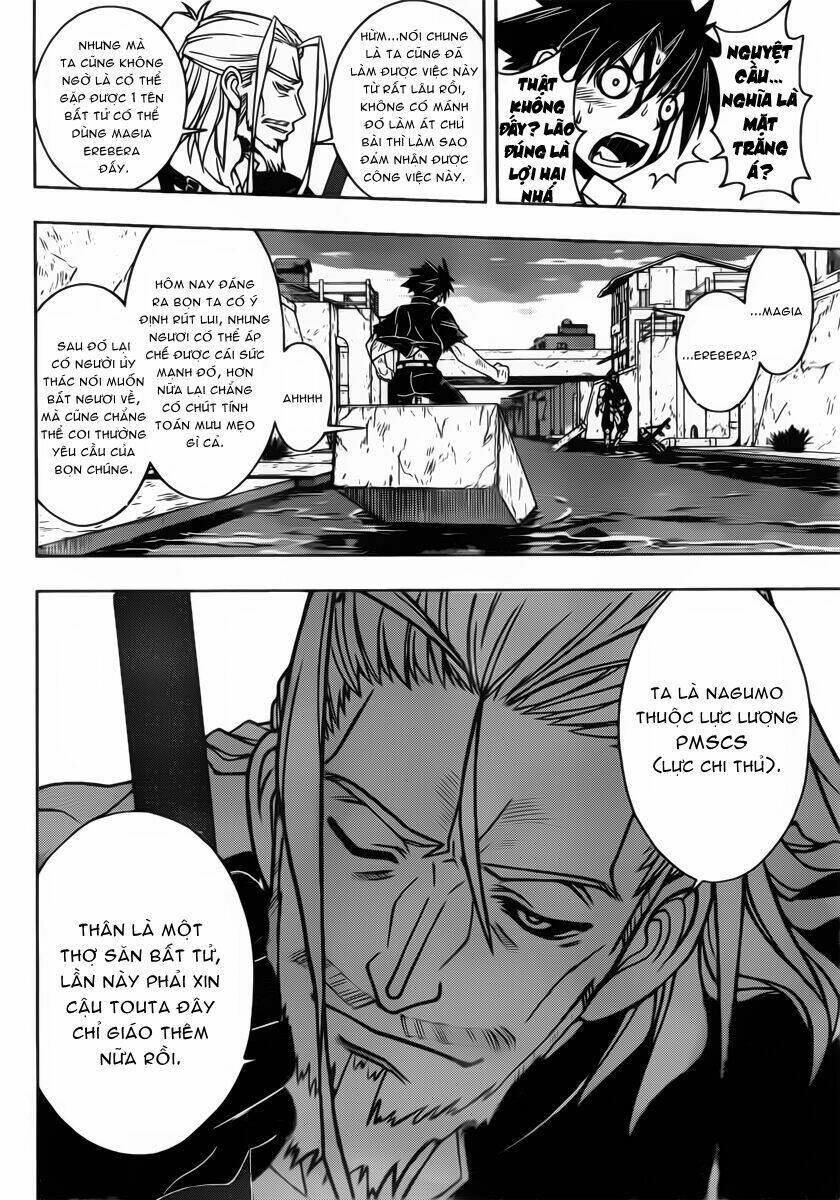 Lựa Chọn Phân Kỳ Chapter 27 - Trang 2