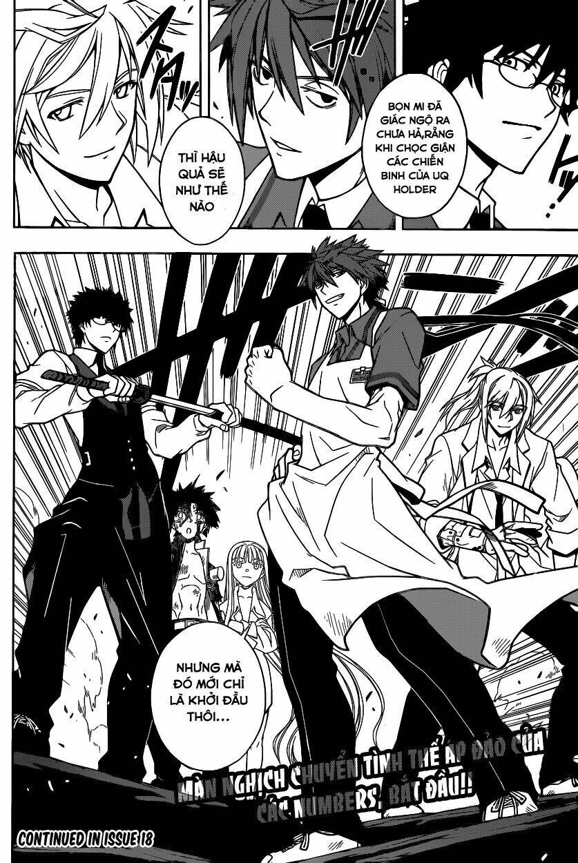 Lựa Chọn Phân Kỳ Chapter 28 - Trang 2