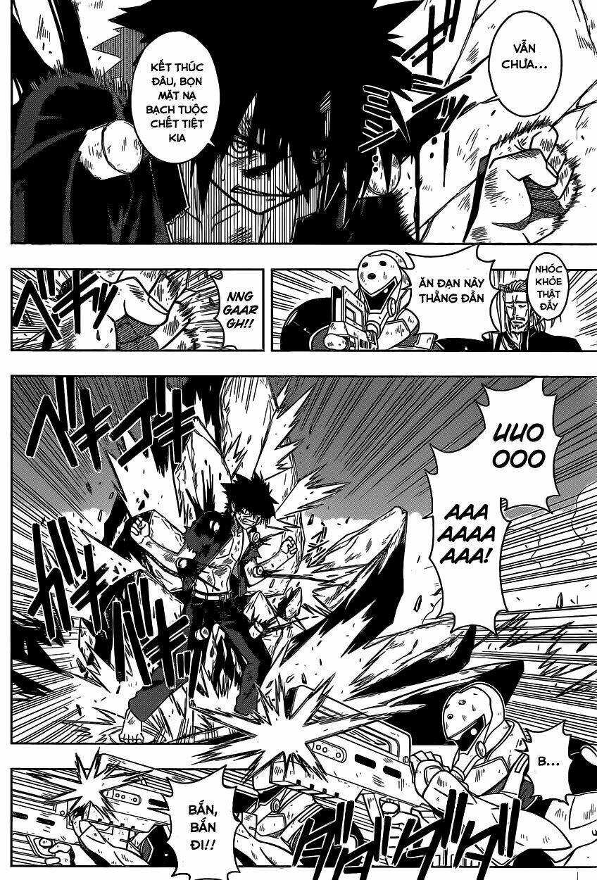 Lựa Chọn Phân Kỳ Chapter 28 - Trang 2