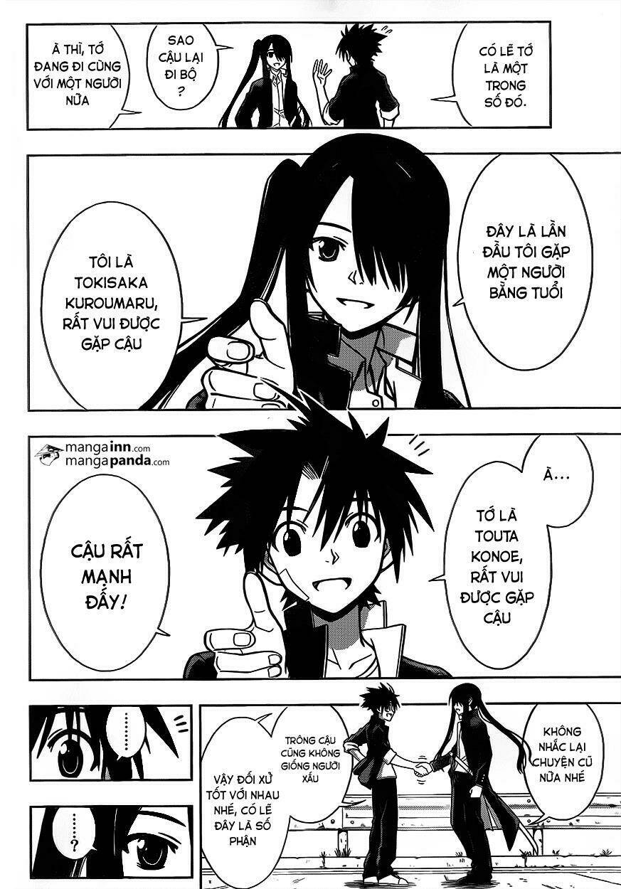 Lựa Chọn Phân Kỳ Chapter 3 - Trang 2