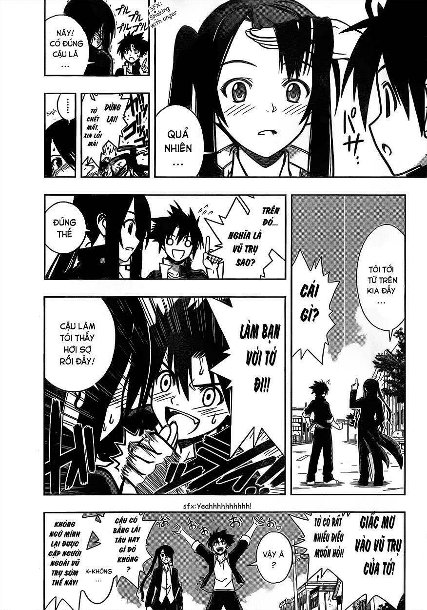 Lựa Chọn Phân Kỳ Chapter 3 - Trang 2