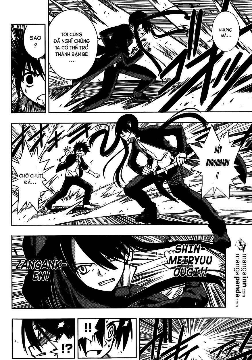 Lựa Chọn Phân Kỳ Chapter 3 - Trang 2