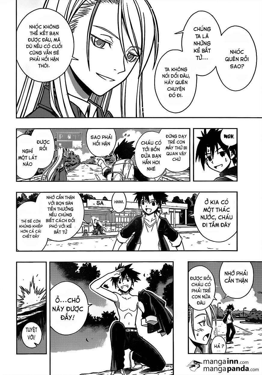 Lựa Chọn Phân Kỳ Chapter 3 - Trang 2