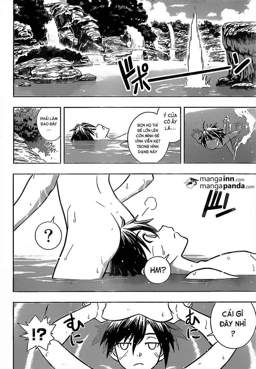 Lựa Chọn Phân Kỳ Chapter 3 - Trang 2