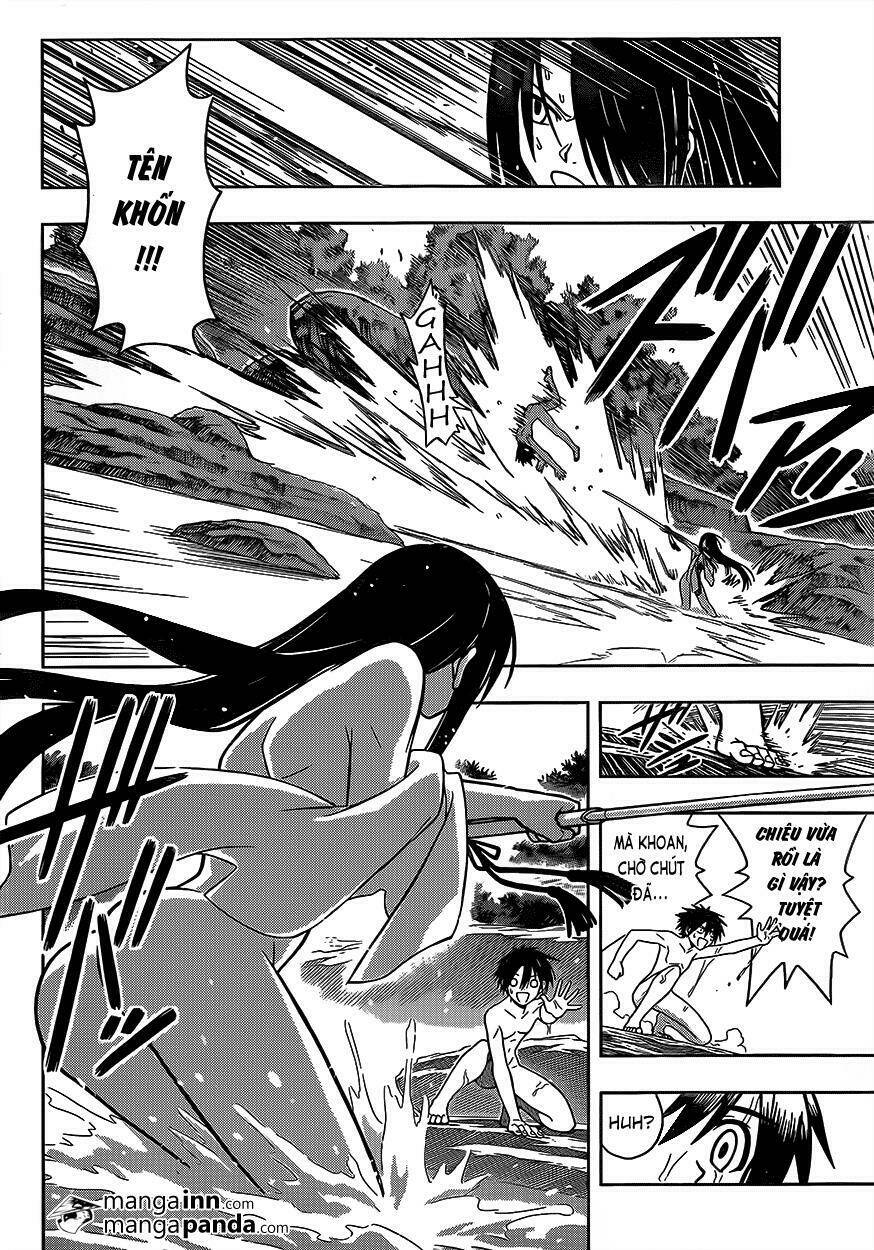 Lựa Chọn Phân Kỳ Chapter 3 - Trang 2