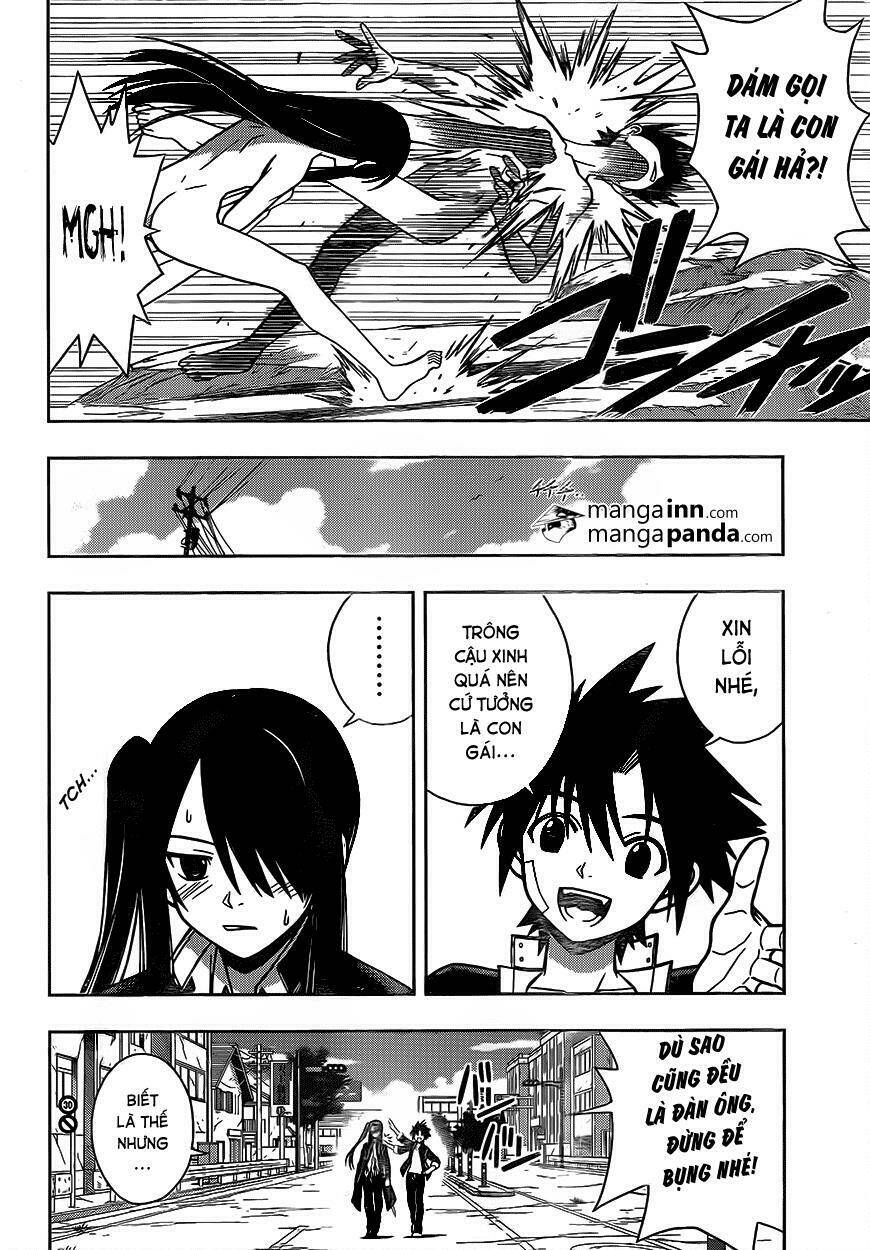 Lựa Chọn Phân Kỳ Chapter 3 - Trang 2