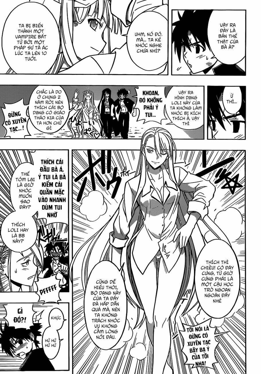 Lựa Chọn Phân Kỳ Chapter 30 - Trang 2