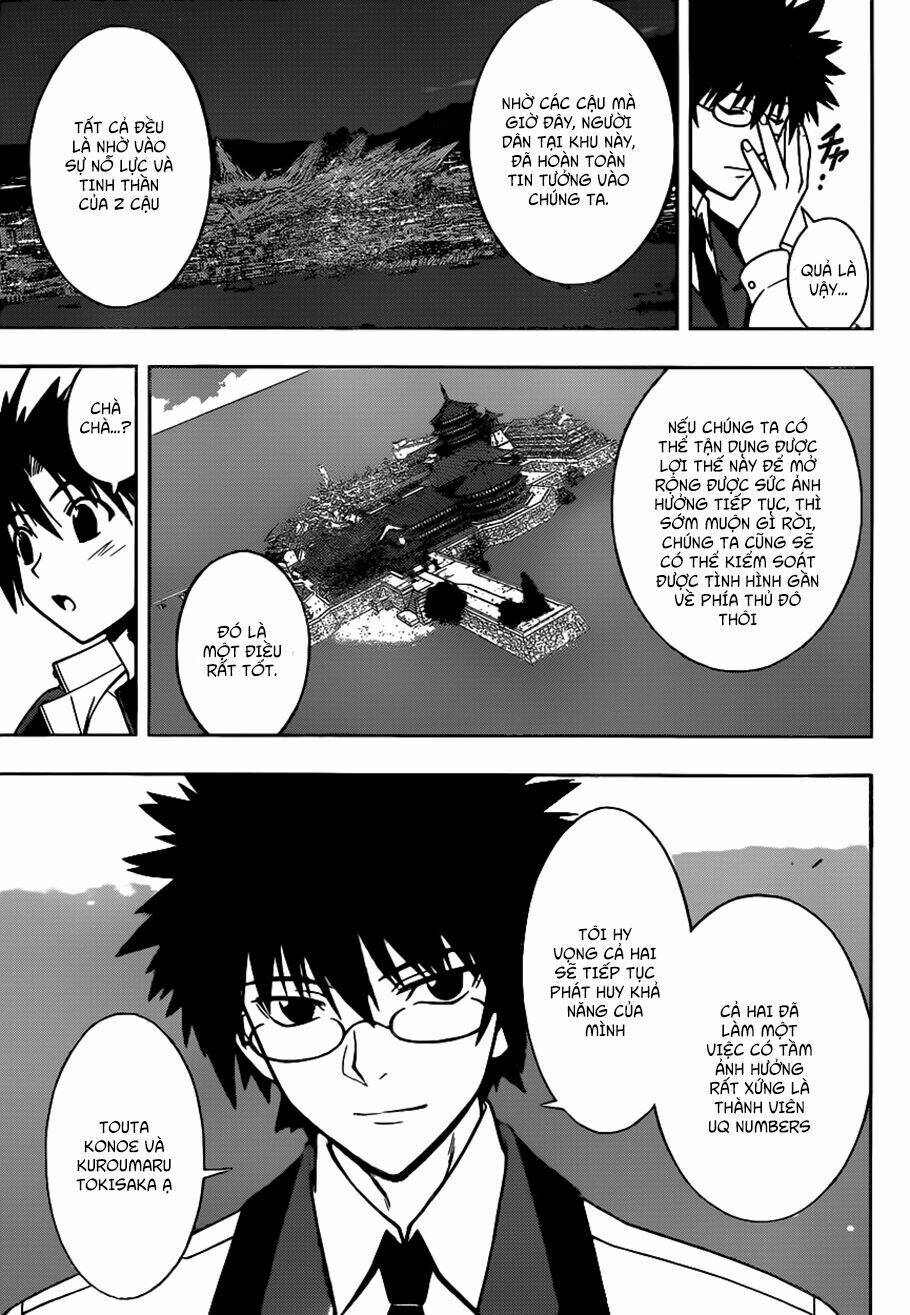 Lựa Chọn Phân Kỳ Chapter 30 - Trang 2