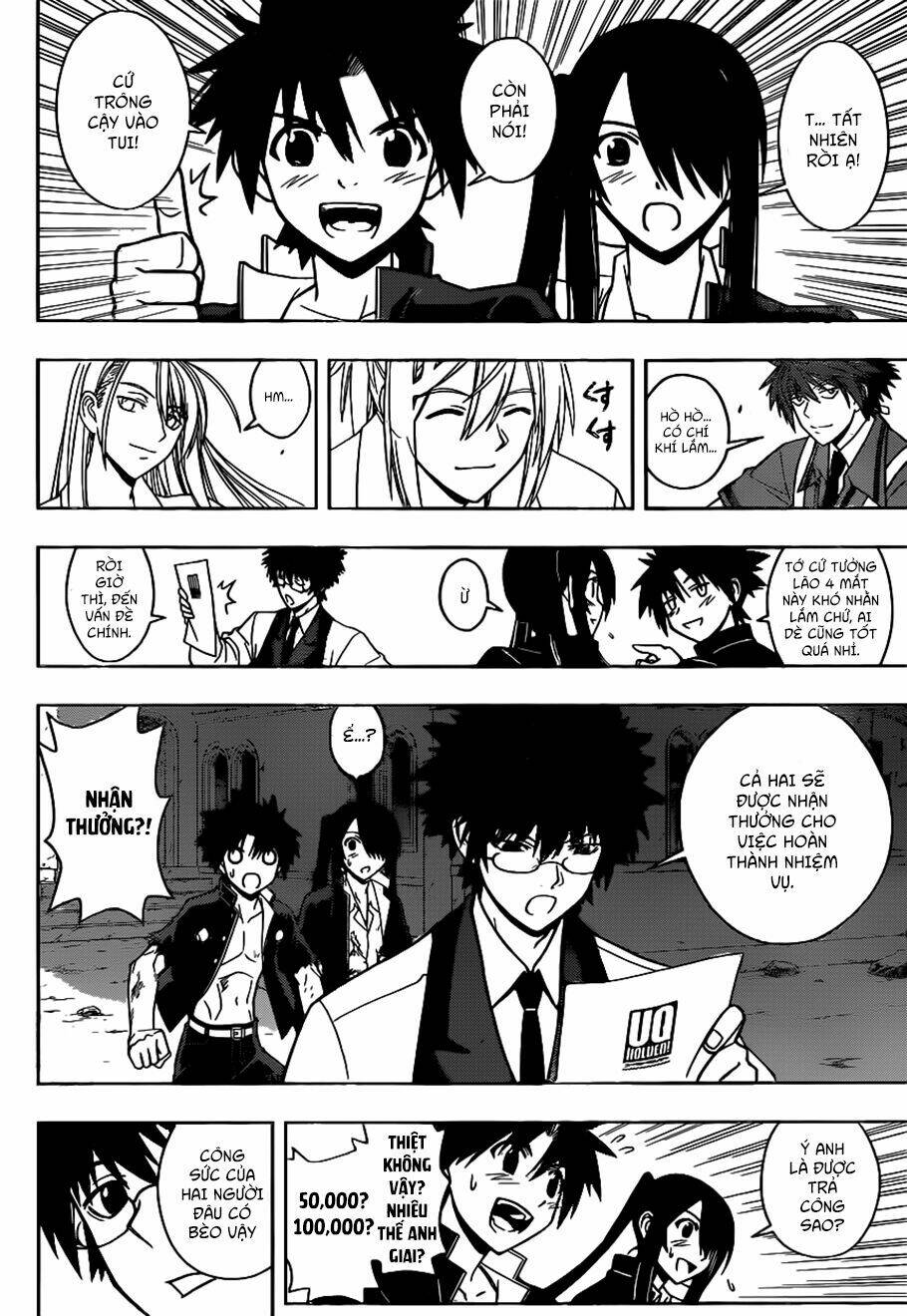 Lựa Chọn Phân Kỳ Chapter 30 - Trang 2