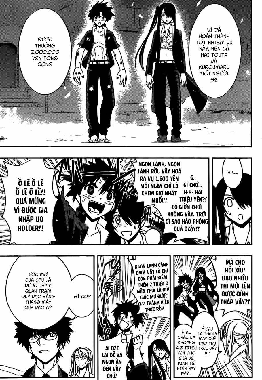 Lựa Chọn Phân Kỳ Chapter 30 - Trang 2