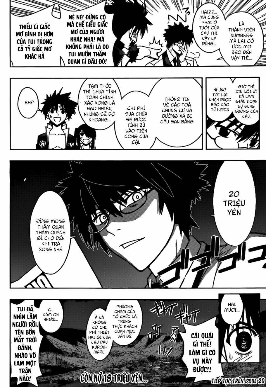 Lựa Chọn Phân Kỳ Chapter 30 - Trang 2