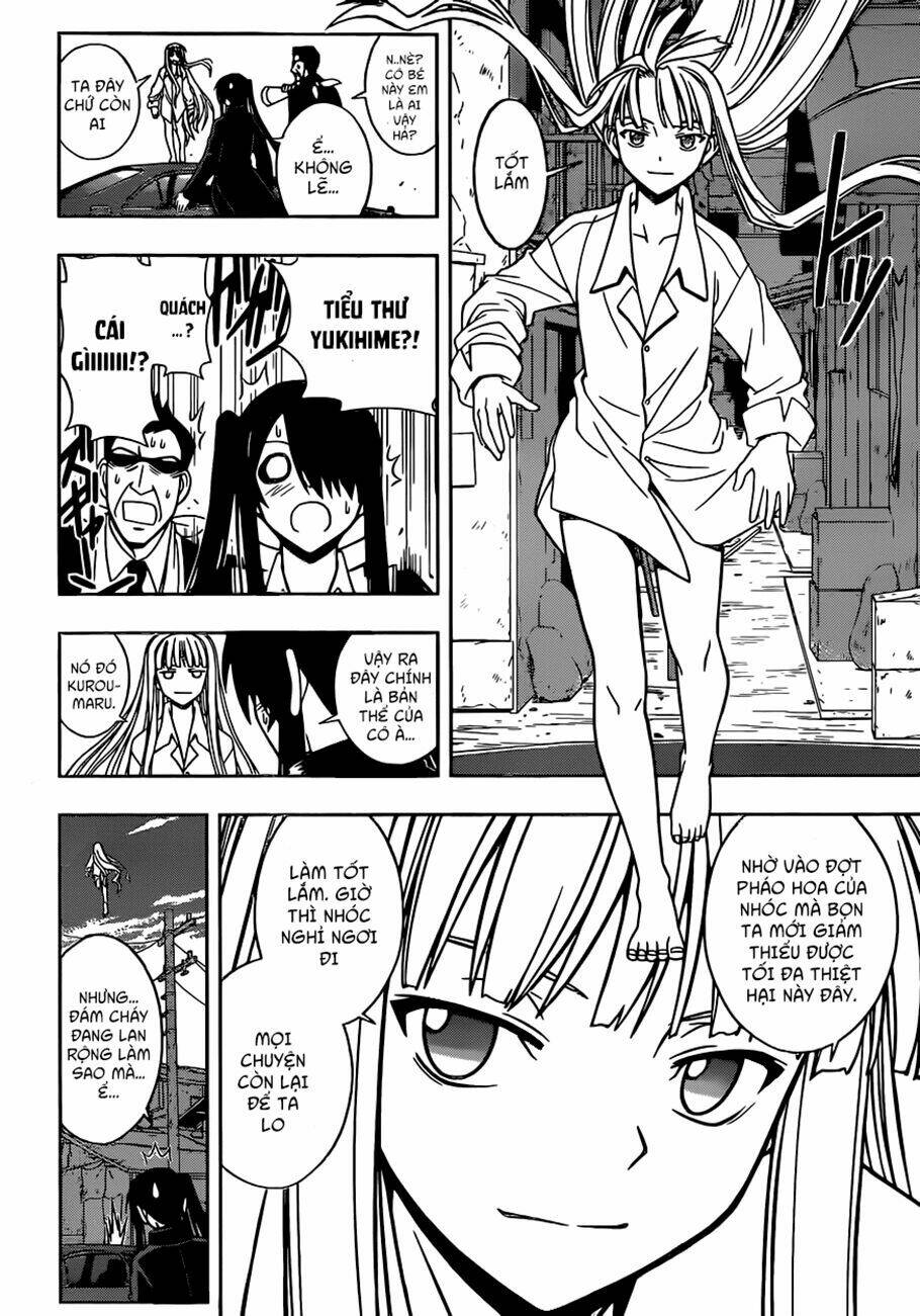 Lựa Chọn Phân Kỳ Chapter 30 - Trang 2