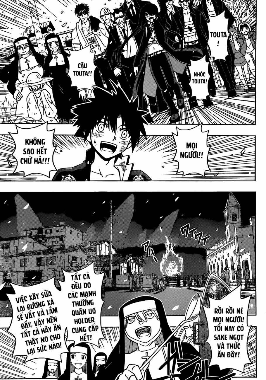 Lựa Chọn Phân Kỳ Chapter 30 - Trang 2