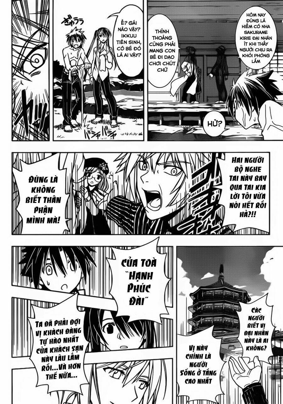 Lựa Chọn Phân Kỳ Chapter 31 - Trang 2