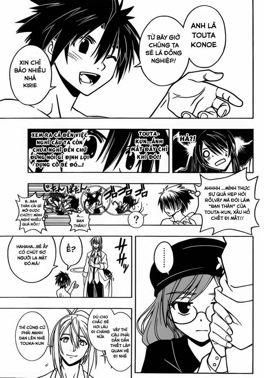 Lựa Chọn Phân Kỳ Chapter 31 - Trang 2