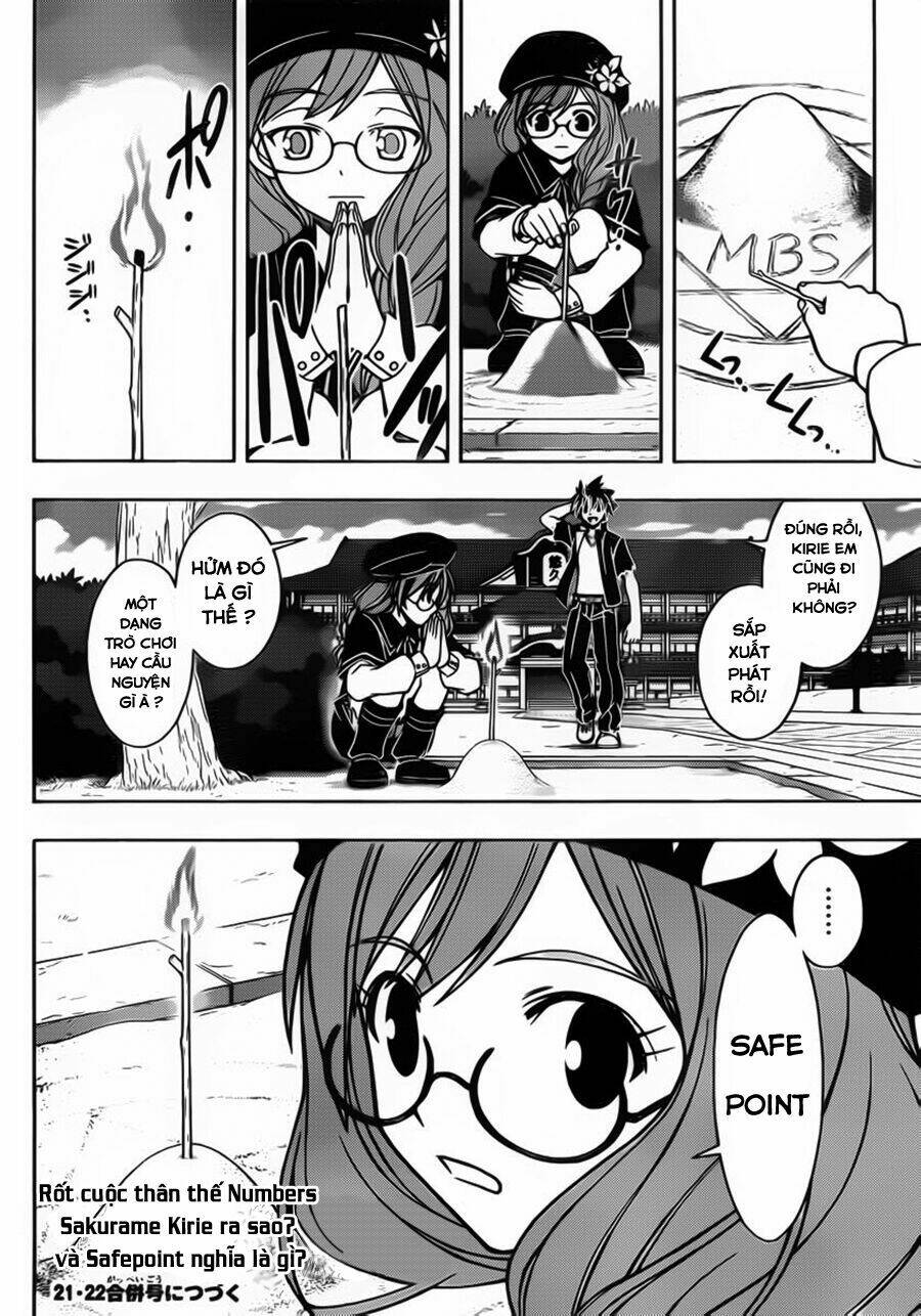 Lựa Chọn Phân Kỳ Chapter 31 - Trang 2