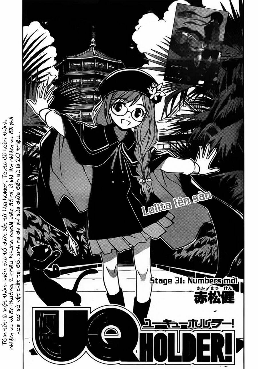 Lựa Chọn Phân Kỳ Chapter 31 - Trang 2