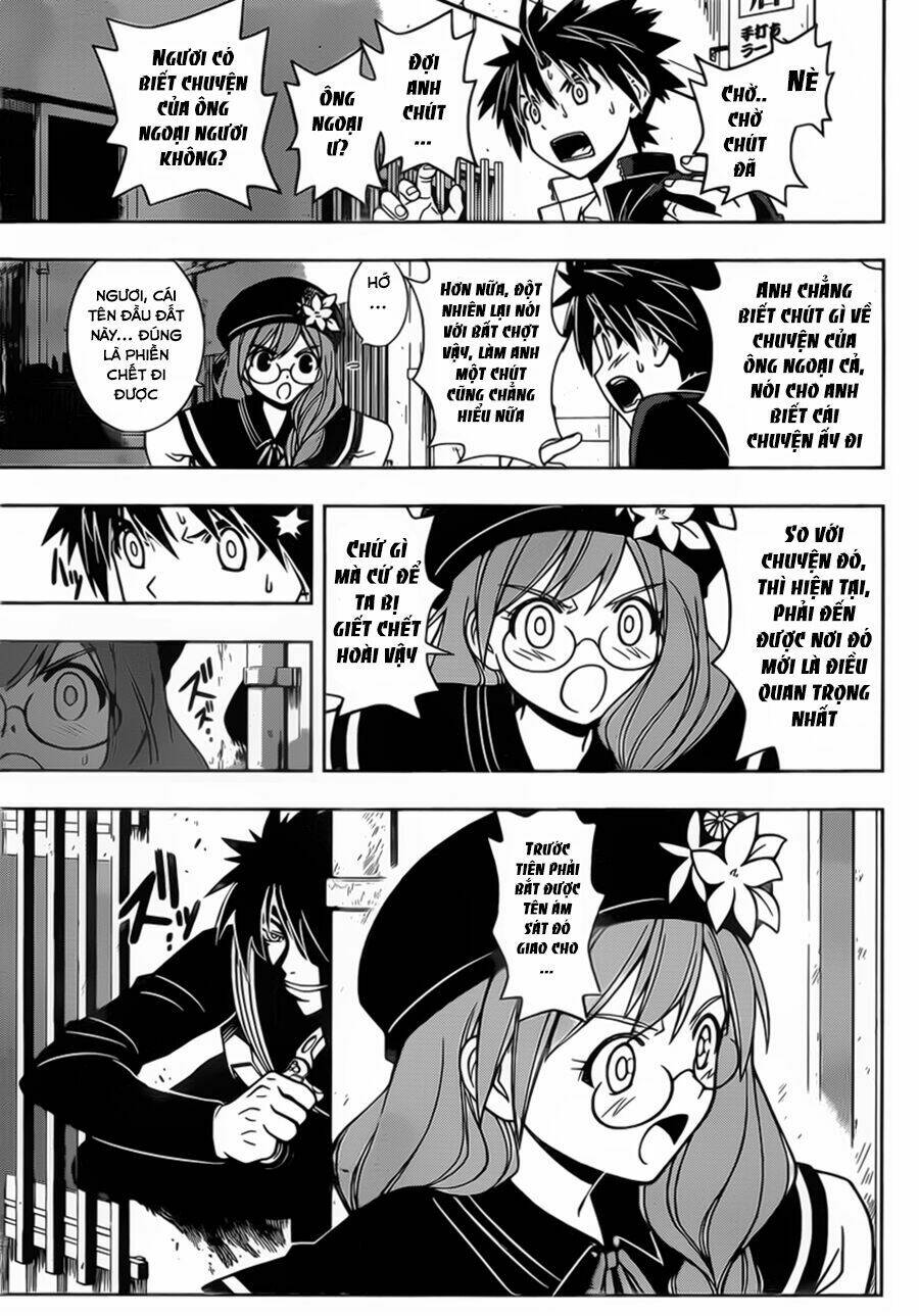 Lựa Chọn Phân Kỳ Chapter 33 - Trang 2