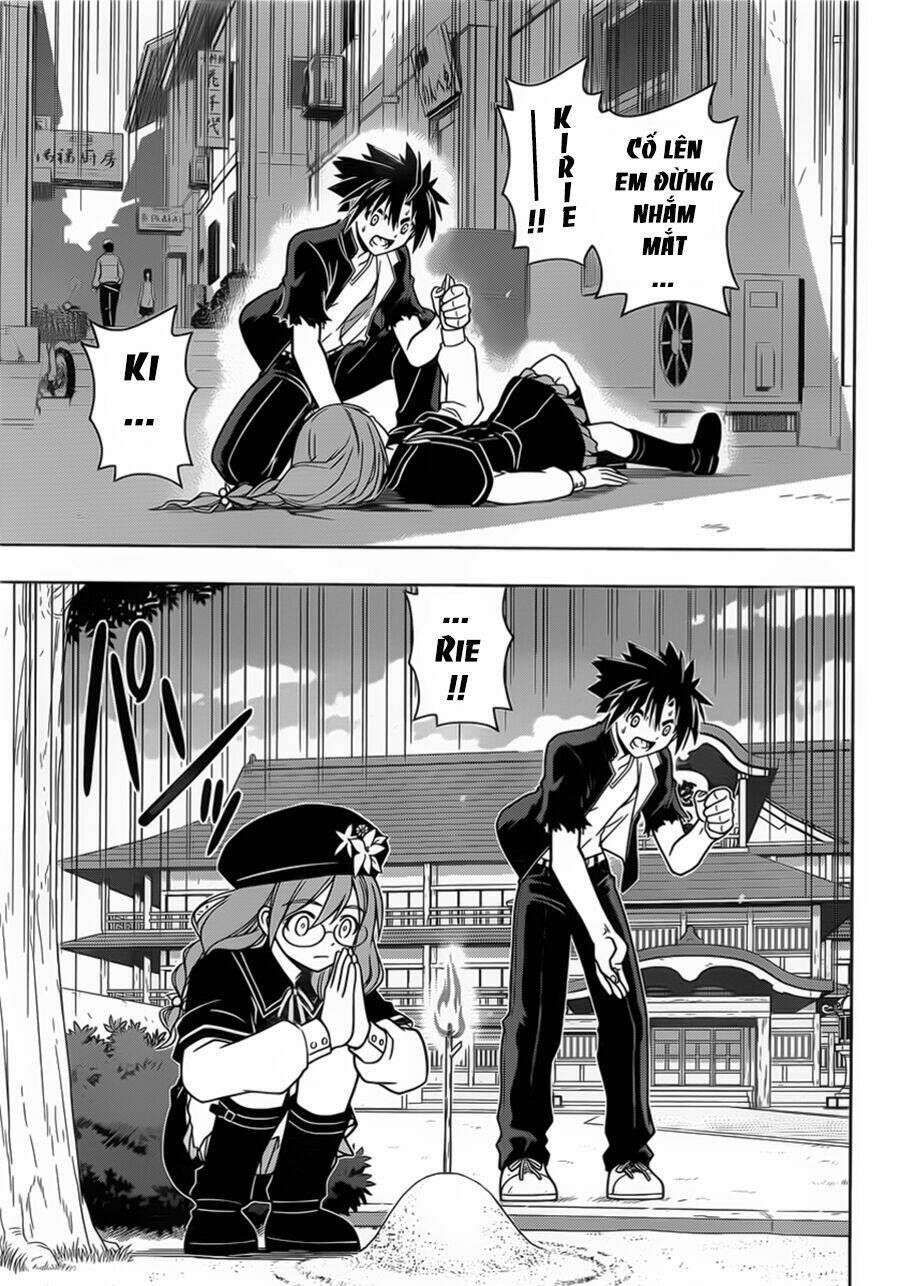 Lựa Chọn Phân Kỳ Chapter 33 - Trang 2