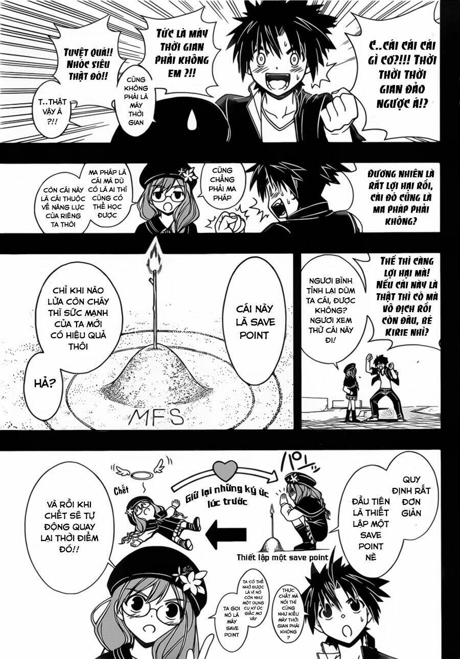 Lựa Chọn Phân Kỳ Chapter 33 - Trang 2