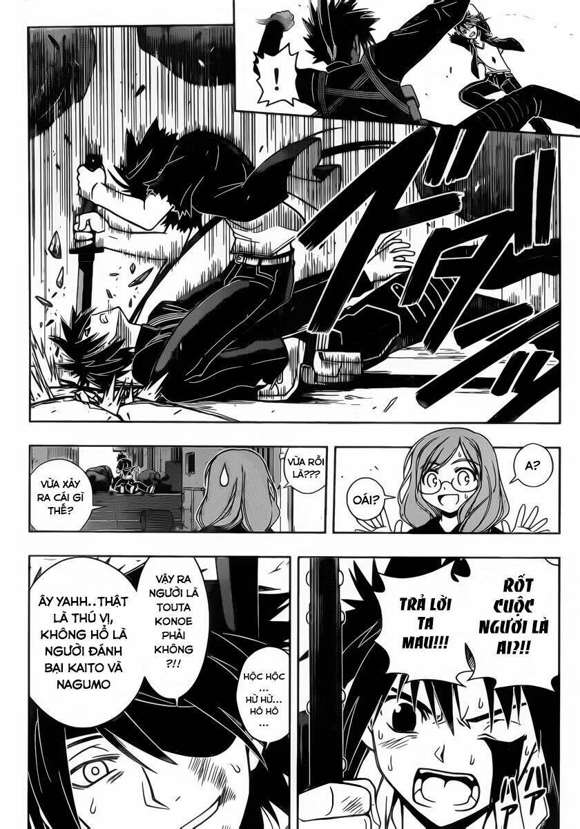 Lựa Chọn Phân Kỳ Chapter 34 - Trang 2