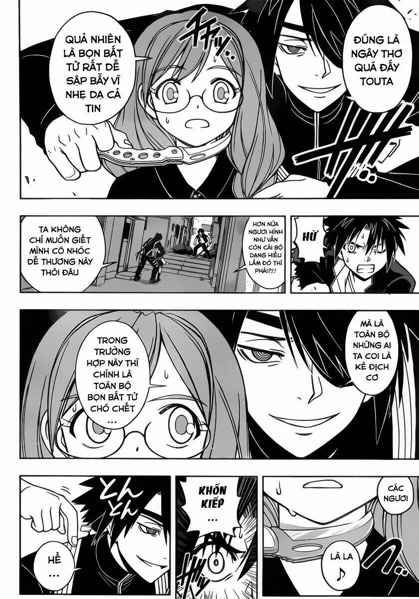 Lựa Chọn Phân Kỳ Chapter 34 - Trang 2